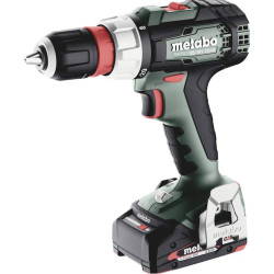 Masina de gaurit si insurubat cu acumulator Metabo SB 18 L Quick (614054500) Thumb
