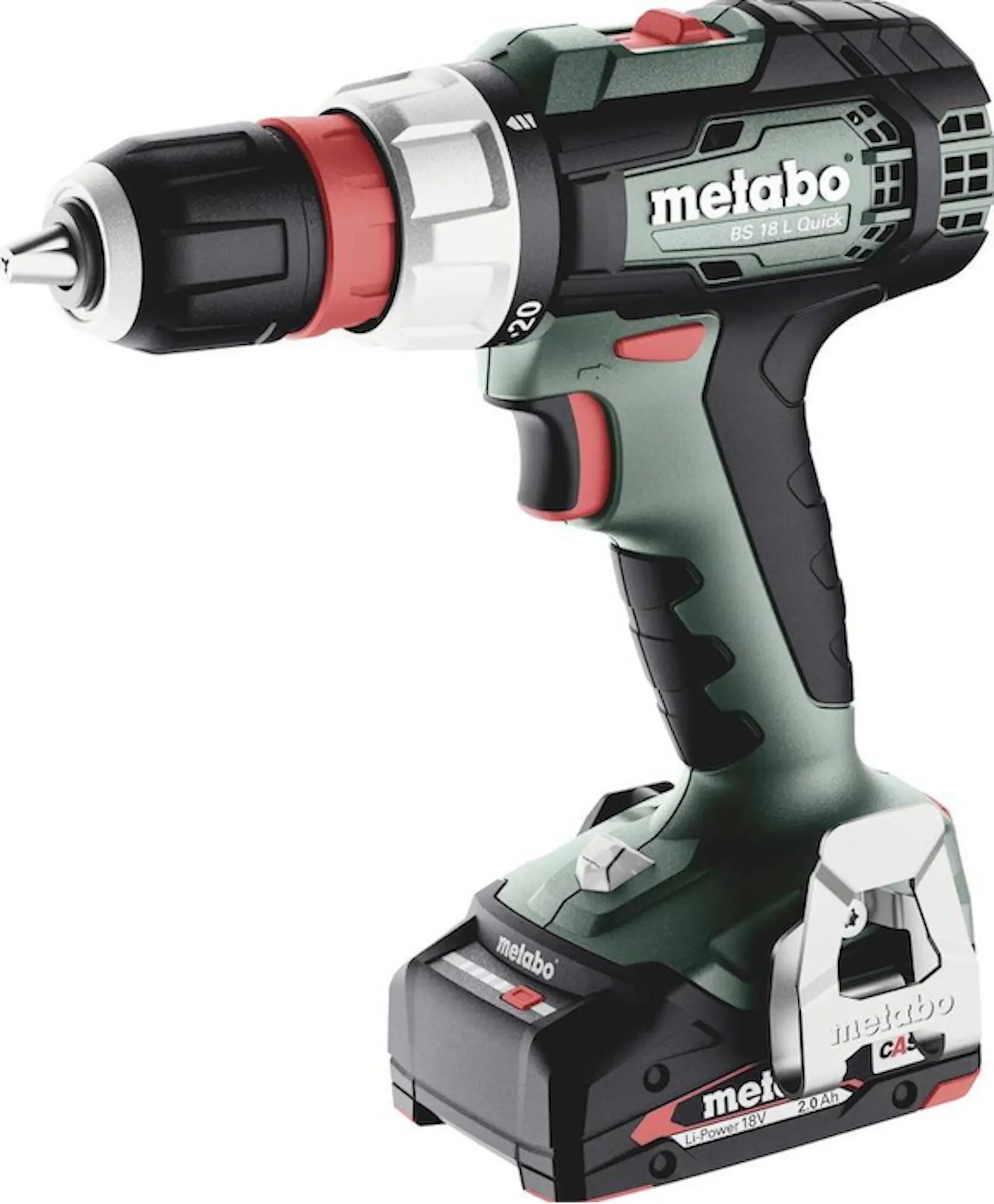 Masina de gaurit si insurubat cu acumulator Metabo SB 18 L Quick (614054500)