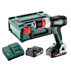 Masina de gaurit si insurubat cu acumulator Metabo SB 18 L Quick (614054500)