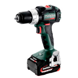 Masina de gaurit si insurubat cu acumulator Metabo SB 18 LT BL (602316500) Thumb