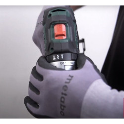 Masina de gaurit si insurubat cu acumulator Metabo SB 18 LT BL (602316500) Thumb