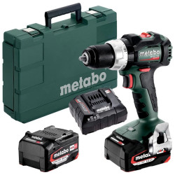 Masina de gaurit si insurubat cu acumulator Metabo SB 18 LT BL (602316500)