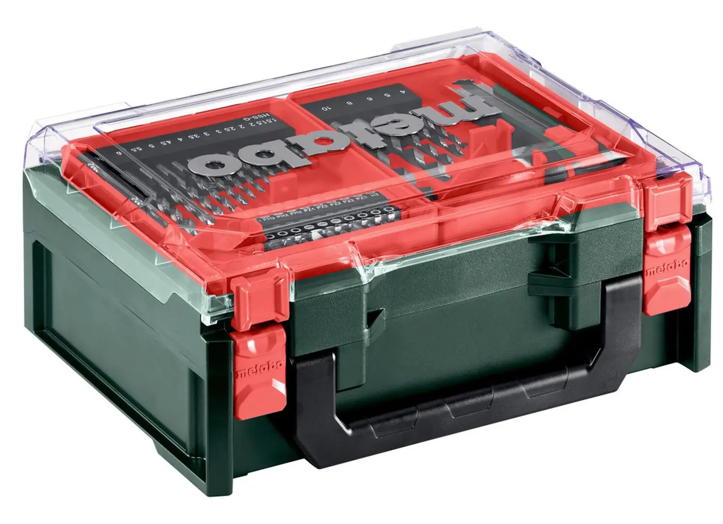 Дрель-шуруповерт аккумуляторный Metabo PowerMaxx BS Basic Set