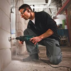 Masina de gaurit cu percutie Metabo SBE 650 600742500 Thumb