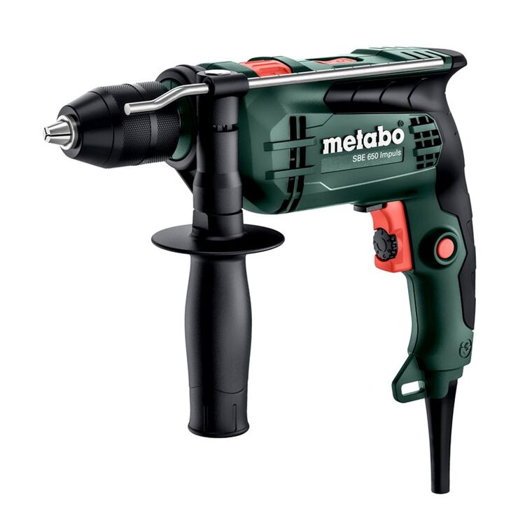 Mintabo Instrument Ударная дрель Metabo SBE 650 Impuls 600743000 купить в Кишиневе ...