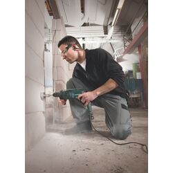 Masina de gaurit cu percutie Metabo SBE 760 (600841000) Thumb