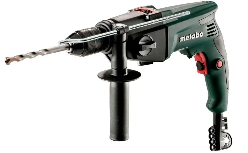 Masina de gaurit cu percutie Metabo SBE 760 (600841000)