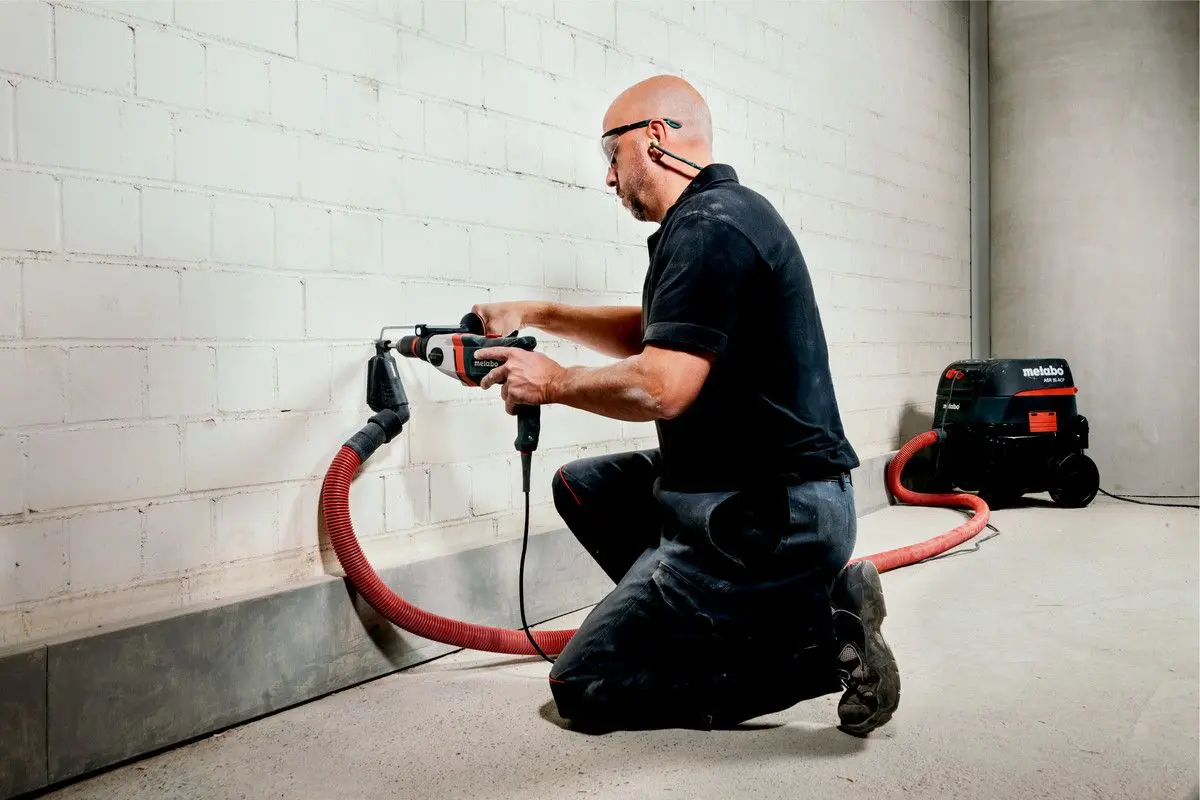 Ударная дрель Metabo SBE 850 600842900