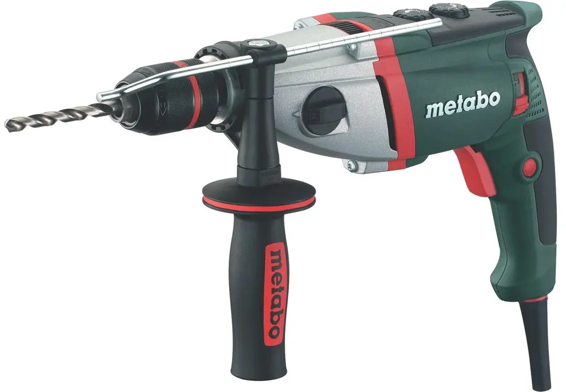 Masina de gaurit cu percutie Metabo SBE 900 Impuls 600865500