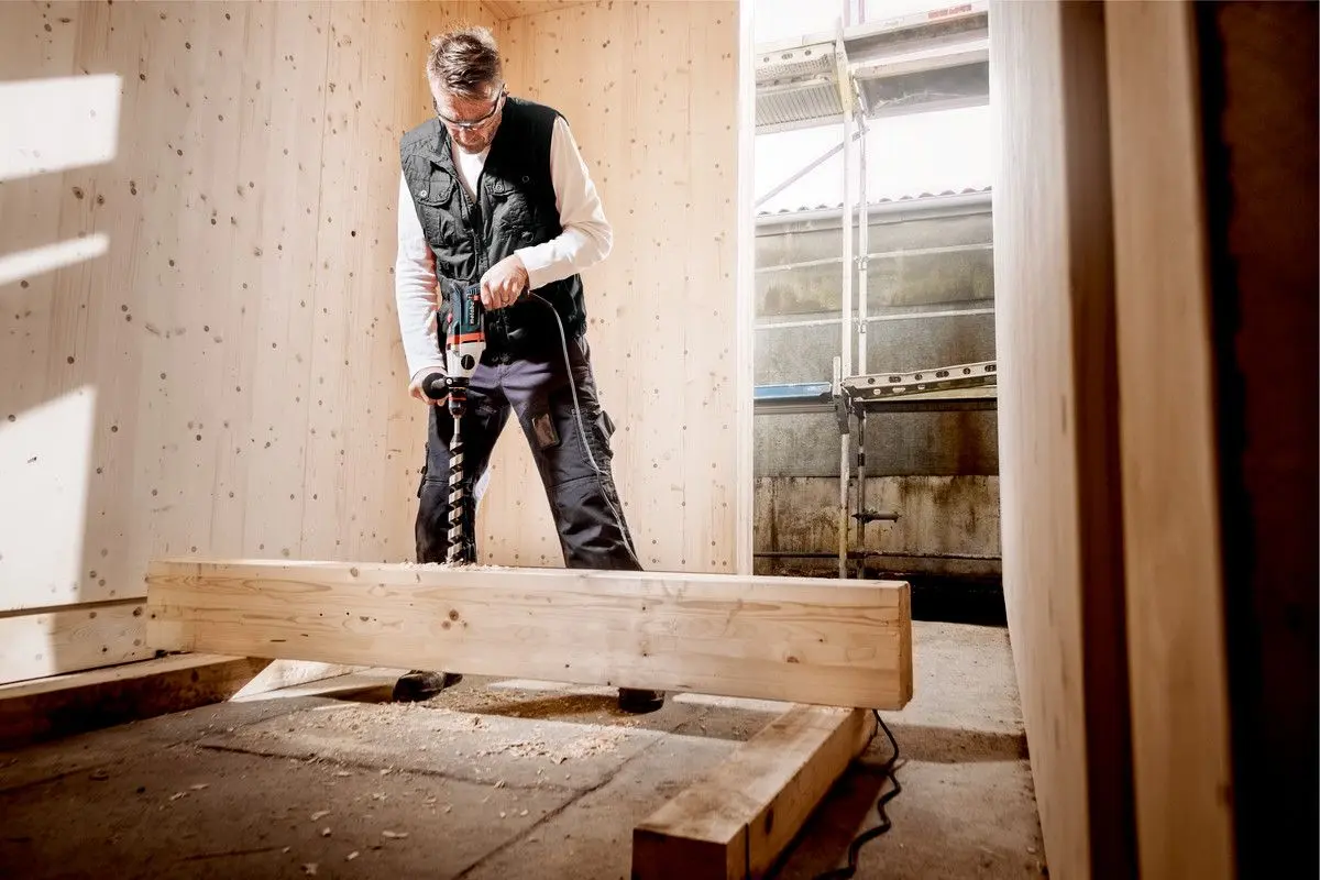 Ударная дрель Metabo SBEV 1300-2 (600785000)