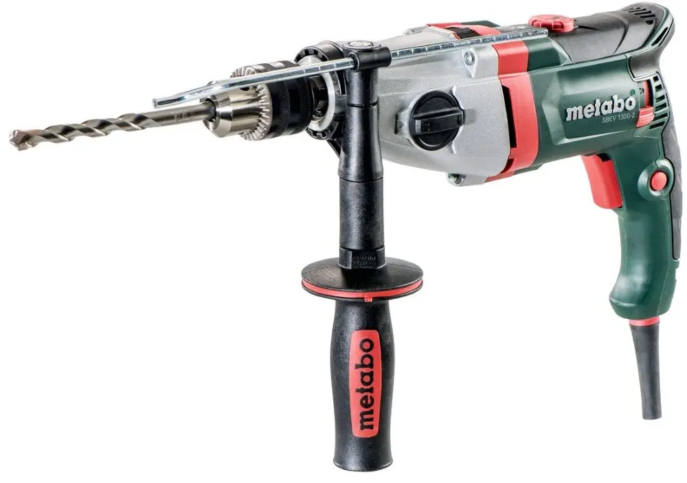 Ударная дрель Metabo SBEV 1300-2 (600785000)