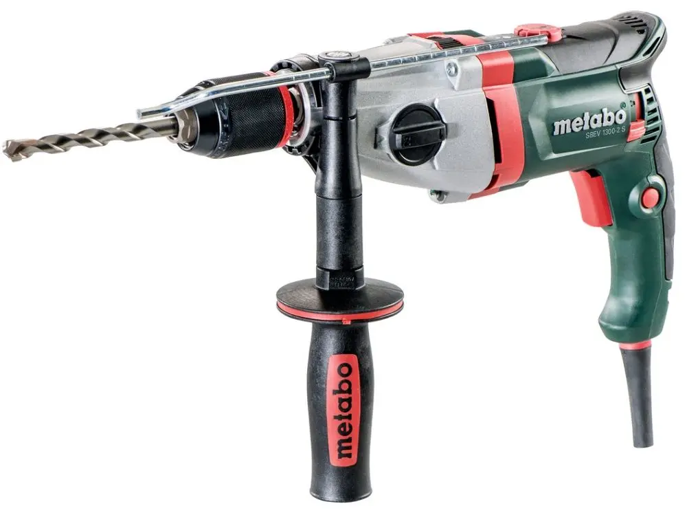 Masina de gaurit cu percutie Metabo SBEV 1300-2 S (600786500)