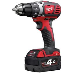 Masina de gaurit si insurubat cu acumulator Milwaukee M18 BDD-0 Solo Thumb