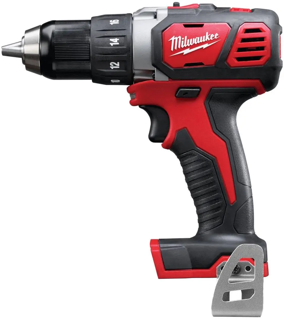 Masina de gaurit si insurubat cu acumulator Milwaukee M18 BDD-0 Solo