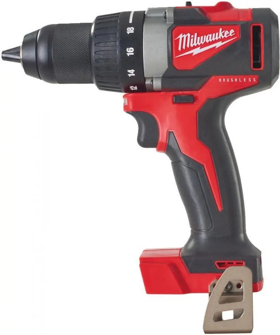 Masina de gaurit si insurubat cu acumulator Milwaukee M18 BLDD2-0X Solo