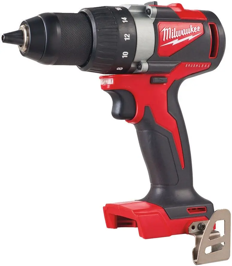 Masina de gaurit si insurubat cu acumulator Milwaukee M18 BLDD2-0X Solo