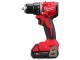 Аккумуляторная дрель-шуруповерт Milwaukee M18 BLDDRC-202C