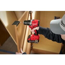 Masina de gaurit si insurubat cu acumulator Milwaukee M18 BLDDRC-202C Thumb