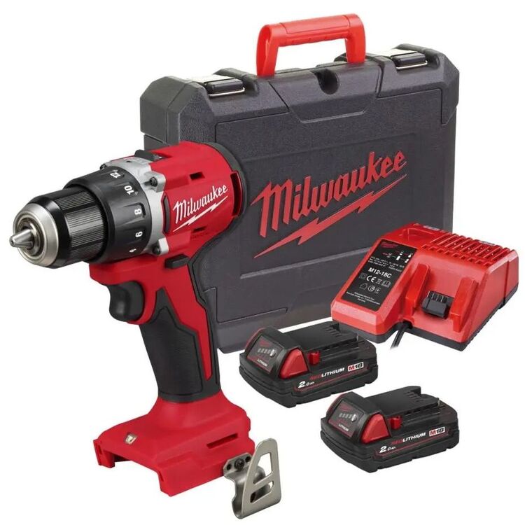 Milwaukee M18 BLDDRC-202C