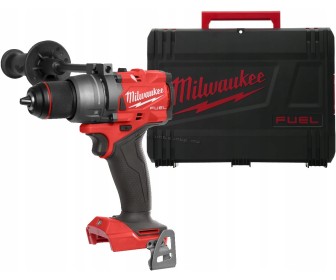 Masina de gaurit si insurubat cu acumulator Milwaukee M18 Fuel FDD3-0X Solo