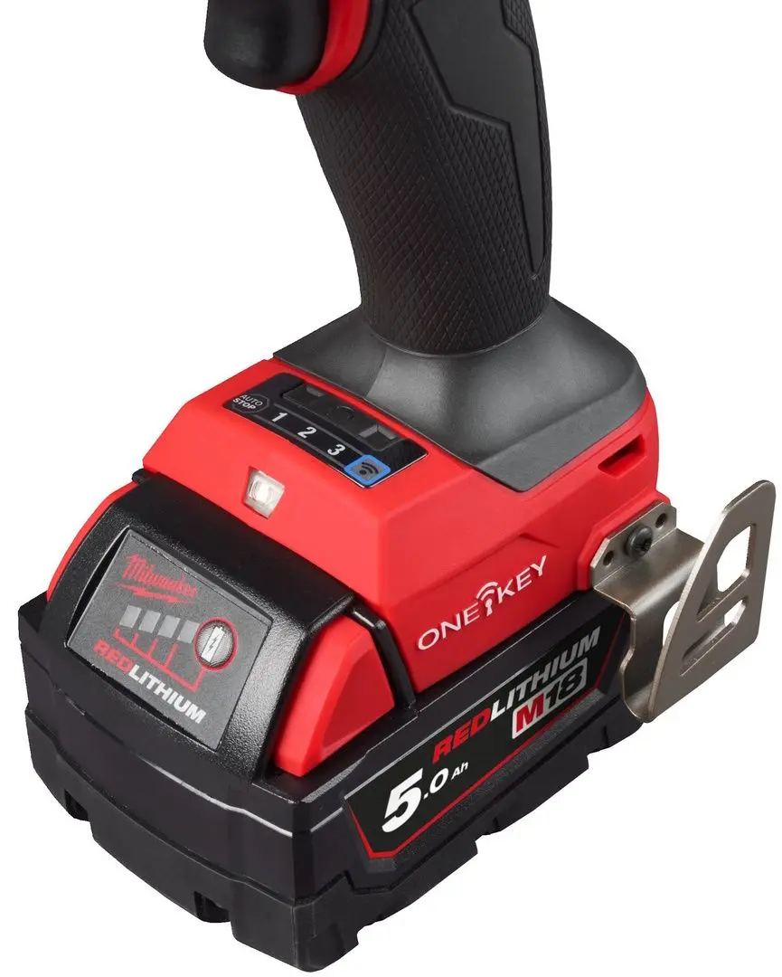 Masina de gaurit si insurubat cu acumulator Milwaukee M18 ONEDD3-0X