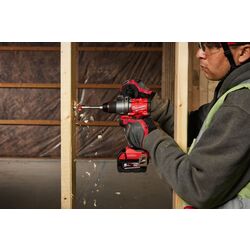 Masina de gaurit si insurubat cu acumulator Milwaukee M18 ONEDD3-0X Thumb