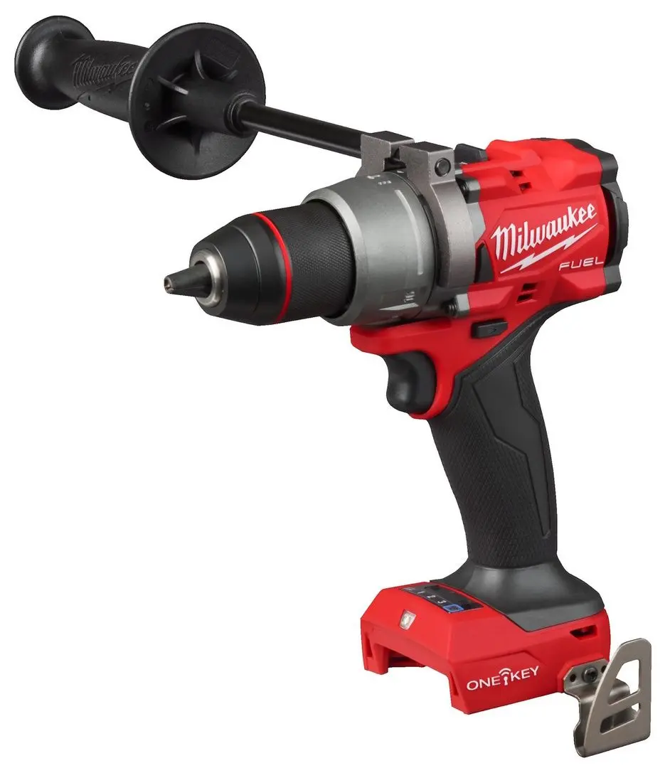 Masina de gaurit si insurubat cu acumulator Milwaukee M18 ONEDD3-0X