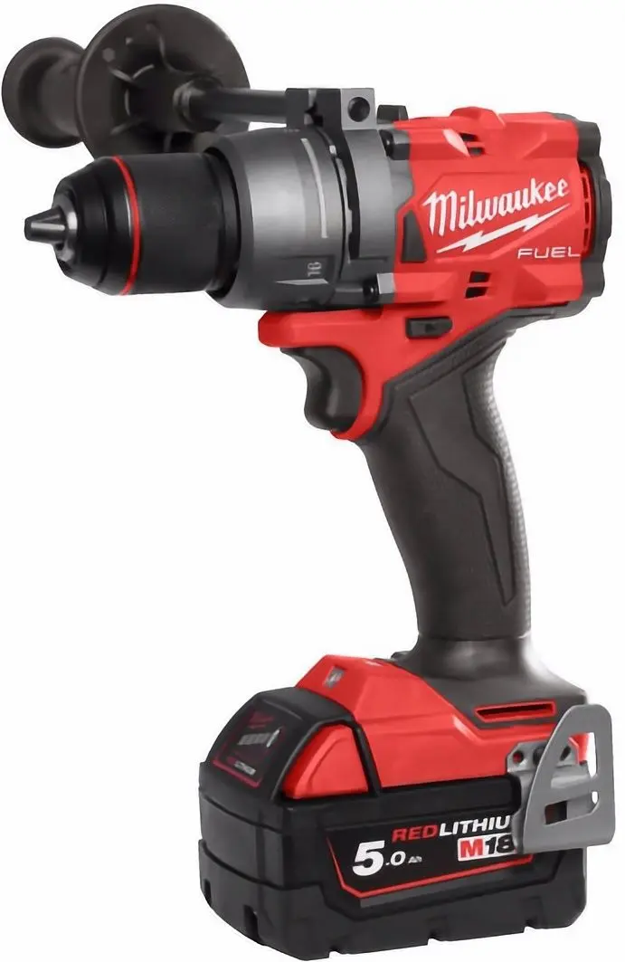 Аккумуляторная дрель-шуруповерт + набор инструментов Milwaukee M18 FPD3100P-502P