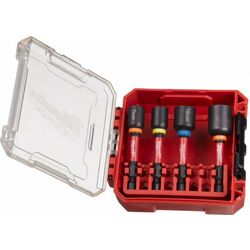 Аккумуляторная дрель-шуруповерт + набор инструментов Milwaukee M18 FPD3100P-502P Thumb