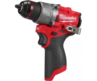 Аккумуляторная ударная дрель-шуруповерт Milwaukee M12 Fuel FPD2-0 Solo