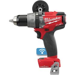 Masina de gaurit si insurubat cu percutie si acumulator Milwaukee M18 Fuel ONEPD-0X ONE-KEY Solo Thumb