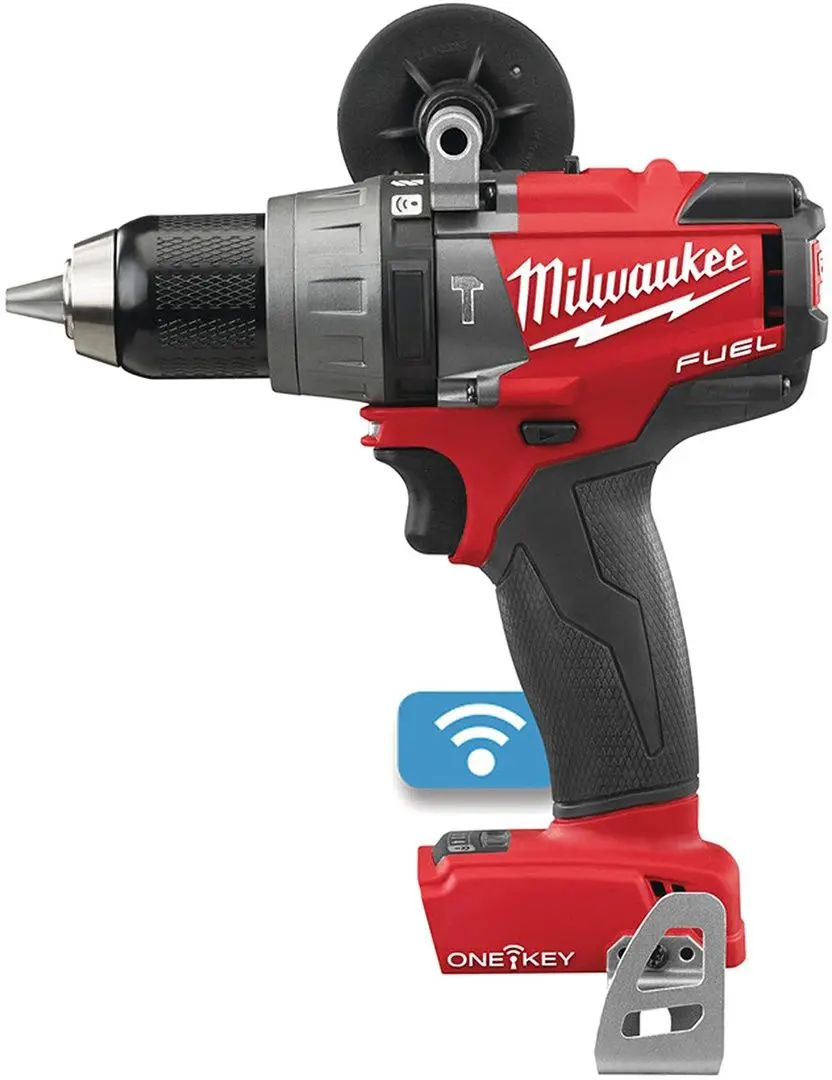 Masina de gaurit si insurubat cu percutie si acumulator Milwaukee M18 Fuel ONEPD-0X ONE-KEY Solo