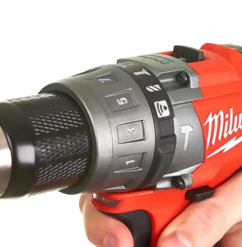 Masina de gaurit si insurubat cu percutie si acumulator Milwaukee M18 Fuel ONEPD-0X ONE-KEY Solo