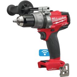 Masina de gaurit si insurubat cu percutie si acumulator Milwaukee M18 Fuel ONEPD-0X ONE-KEY Solo
