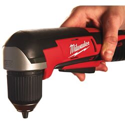 Аккумуляторная угловая дрель-шуруповерт Milwaukee M12 C12RAD-0 Thumb