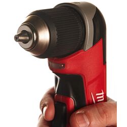 Аккумуляторная угловая дрель-шуруповерт Milwaukee M12 C12RAD-0 Thumb