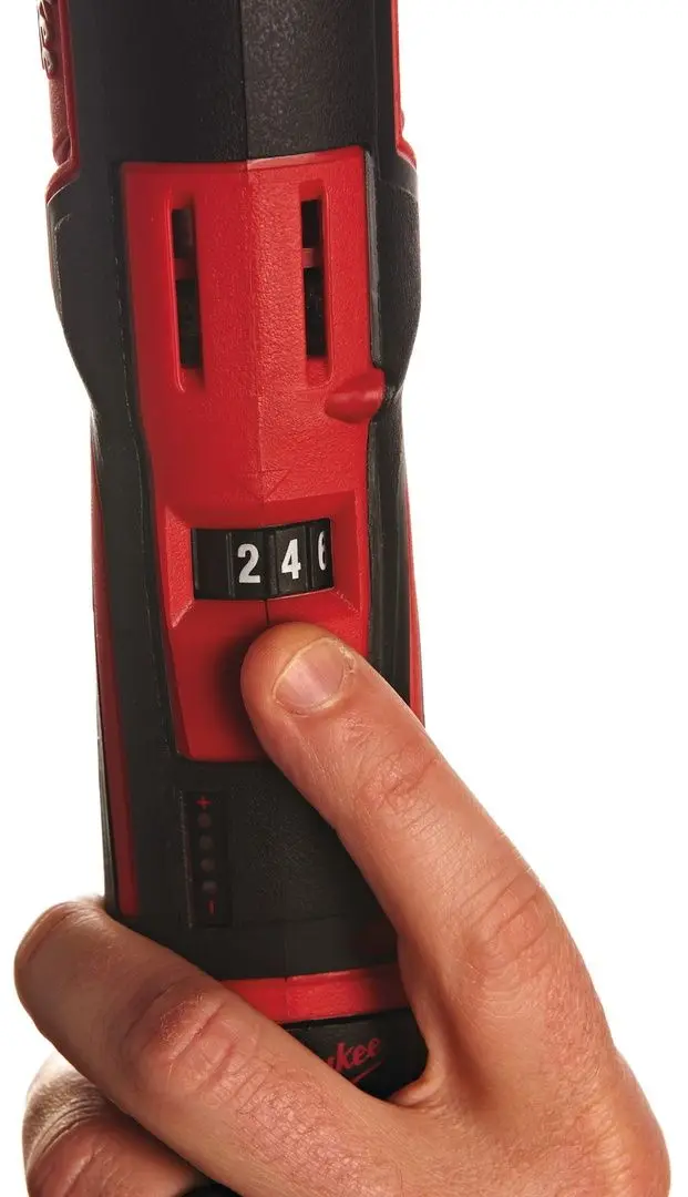 Аккумуляторная угловая дрель-шуруповерт Milwaukee M12 C12RAD-0