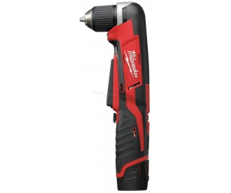 Аккумуляторная угловая дрель-шуруповерт Milwaukee M12 C12RAD-0