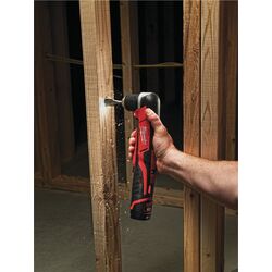 Аккумуляторная угловая дрель-шуруповерт Milwaukee M12 C12RAD-0 Thumb