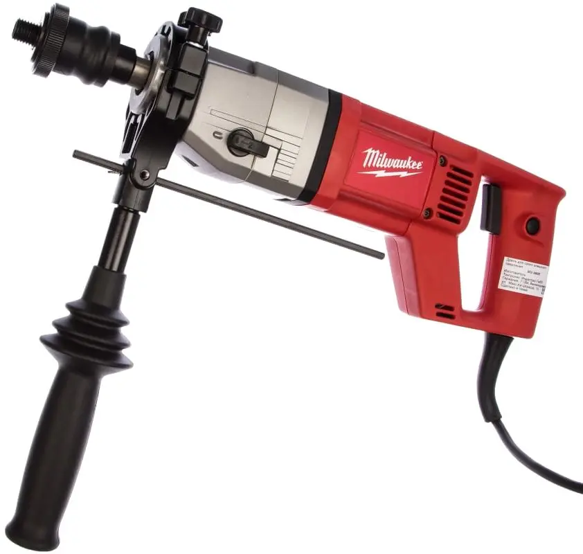 Masina de gaurit cu diamant Milwaukee DD2-160XE