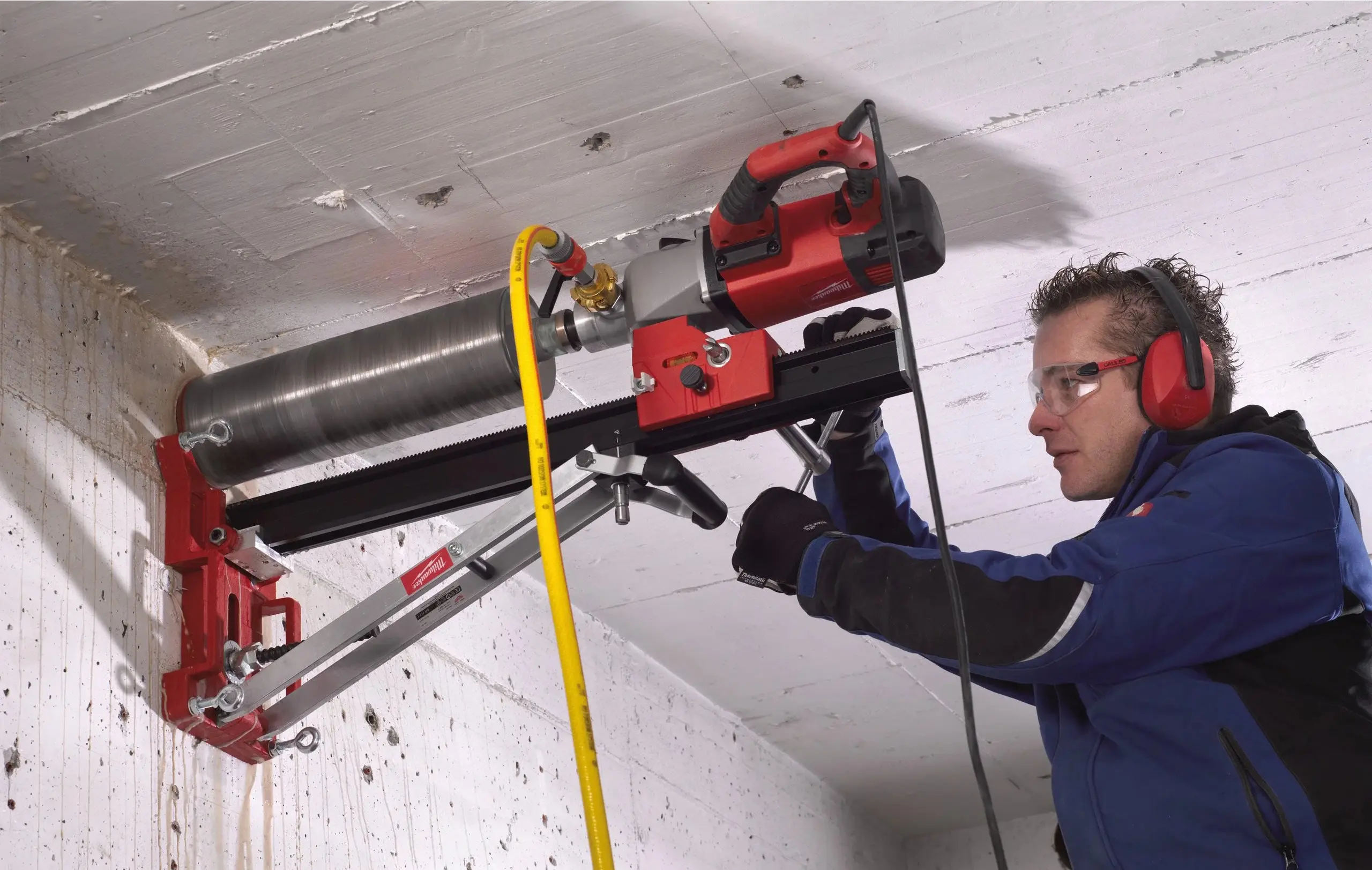 Masina de gaurit Milwaukee DD 3-152 (4933428000)