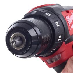 Дрель-шуруповерт аккумуляторная Milwaukee M12 BDD-201C Thumb