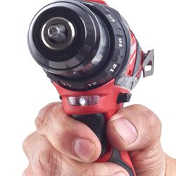 Дрель-шуруповерт аккумуляторная Milwaukee M12 BDD-201C Thumb