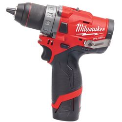 Дрель-шуруповерт аккумуляторная Milwaukee M12 FDD-202X Thumb