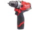 Masina de gaurit si insurubat cu acumulator Milwaukee M12 FDD-202X