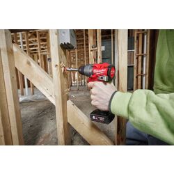 Masina de gaurit si insurubat cu acumulator Milwaukee M12 FDD2-0 Thumb