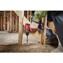 Masina de gaurit si insurubat cu acumulator Milwaukee M12 FDD2-0 Thumb