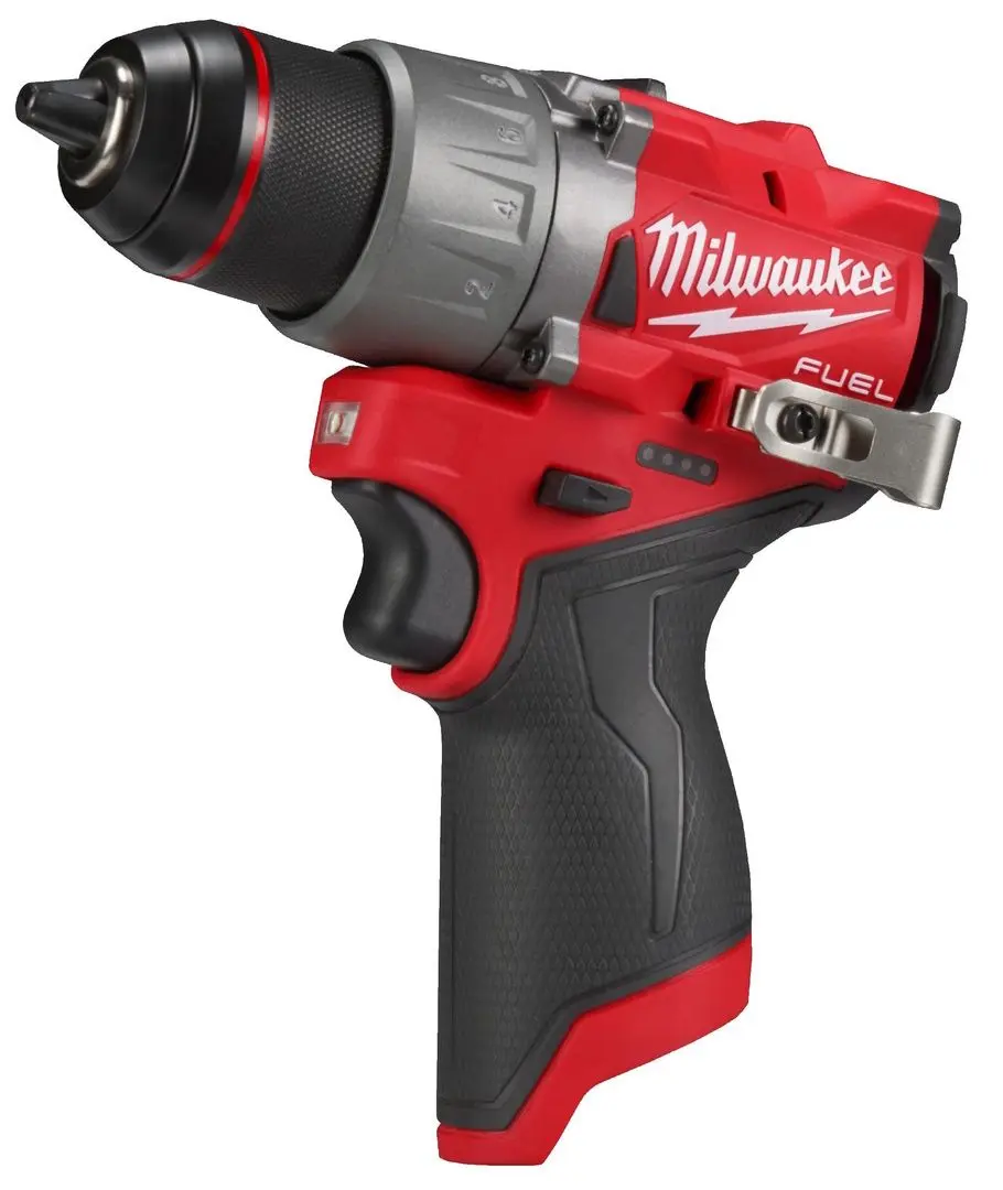 Masina de gaurit si insurubat cu acumulator Milwaukee M12 FDD2-0