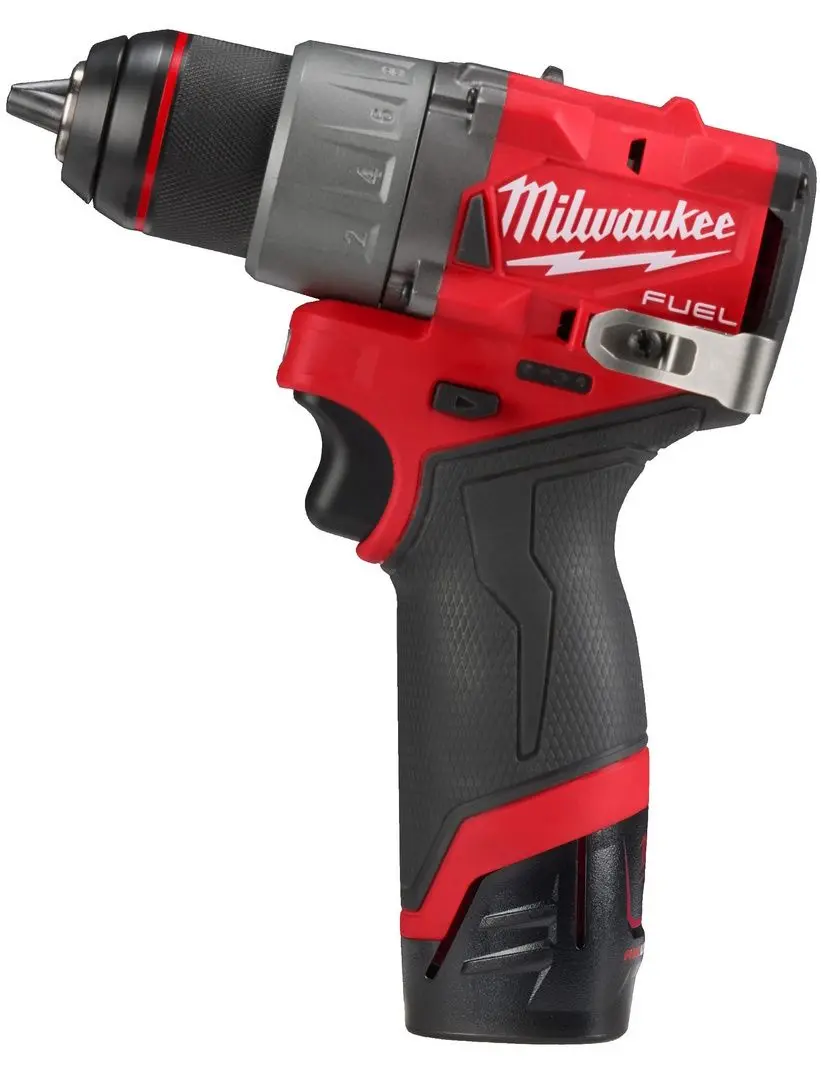 Дрель-шуруповерт аккумуляторная Milwaukee M12 FDD2-202X
