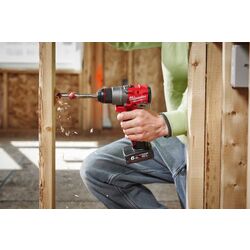 Дрель-шуруповерт аккумуляторная Milwaukee M12 FDD2-202X Thumb